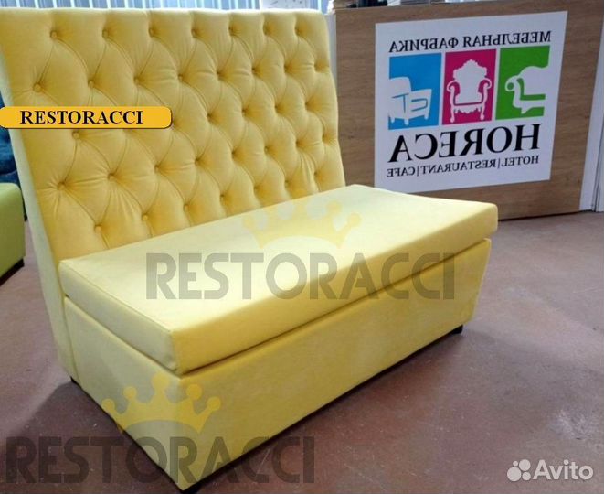 Мебель для ресторанов / Любые дизайны