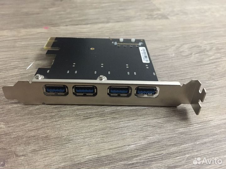 Usb 3.0 плата расширения