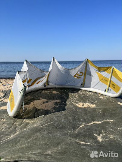 Кайт Eleveight FS V4 8m 2021 год