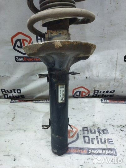 Стойка передняя левая Skoda Octavia Tour AKL 2006