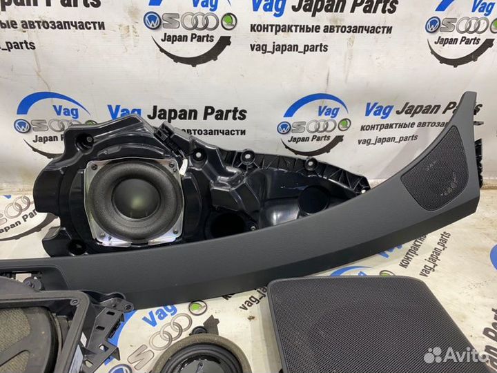 Динамики bose комплект Audi A6 C7 chva 2012