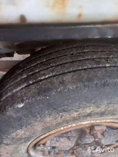 КамАЗ 5410, 1991