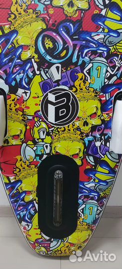 Сапборд надувной Сап доска Iboard 335*81*15