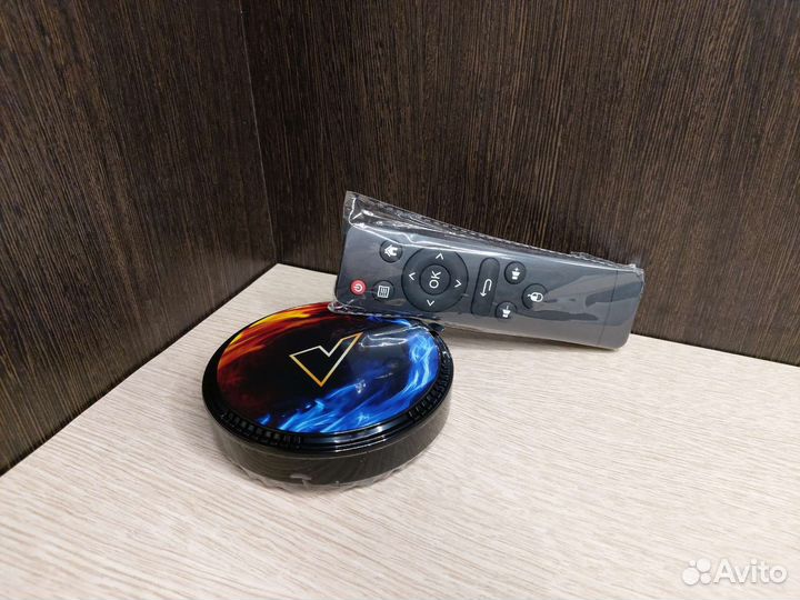 Android тв приставка Vontar H1