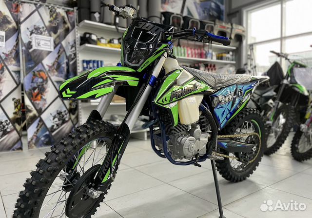 Мотоцикл progasi race 300 AIR PRO sport