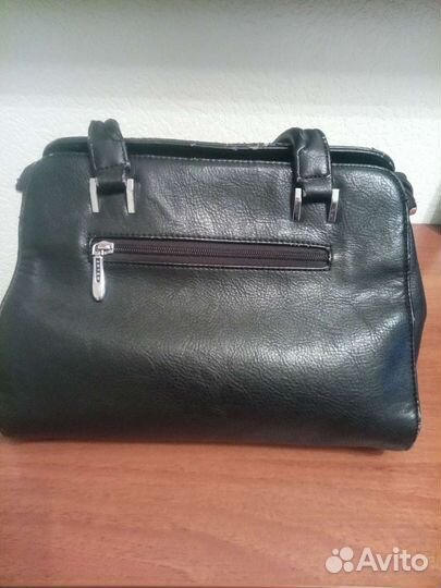 Сумка женская натуральная кожа