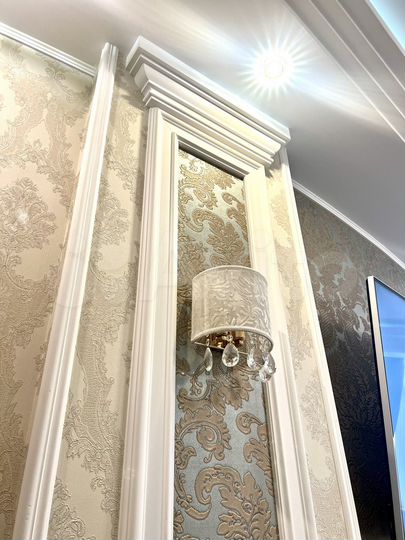 2-к. квартира, 52 м², 4/18 эт.