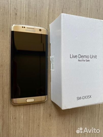 Demo Samsung Galaxy S7