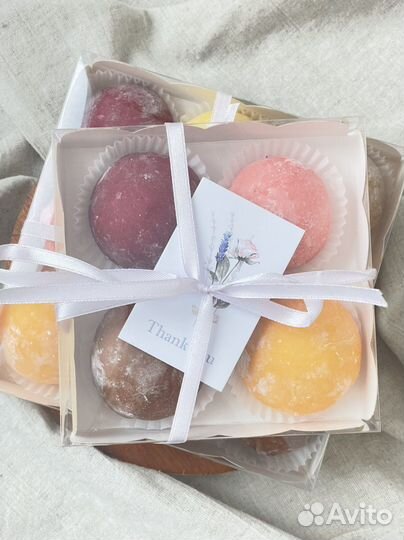 Mochi японский десерт, моти