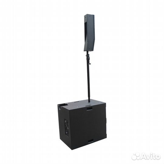 Комплект активной акустики Sanway для мероприятий