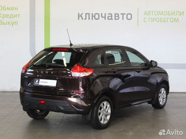 LADA XRAY 1.6 МТ, 2017, 84 685 км