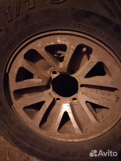 Hankook DynaPro ATM RF10 265/70 R15 21H