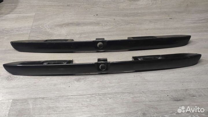 Накладка на дверь багажника Audi A4 B5 универсал