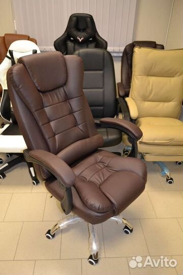 Кресло руководителя новое