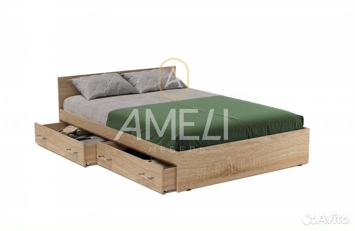 Кровать для девочки