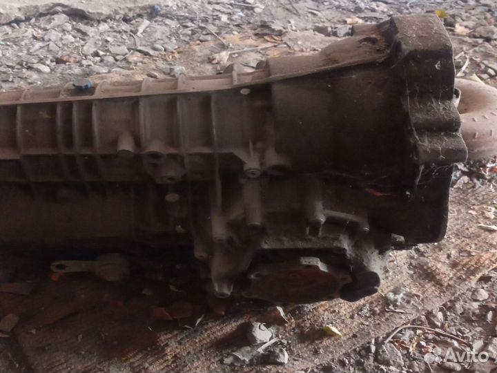 Коробка автомат wv Passat