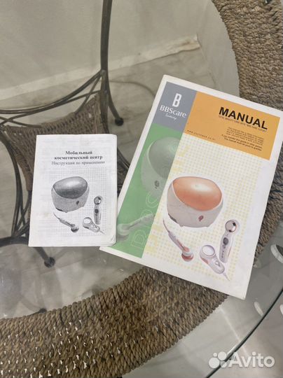 Косметический аппарат