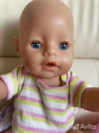 Кукла пупс baby born оригинал