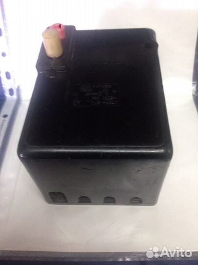 Автоматический выключатель ап50-3М1