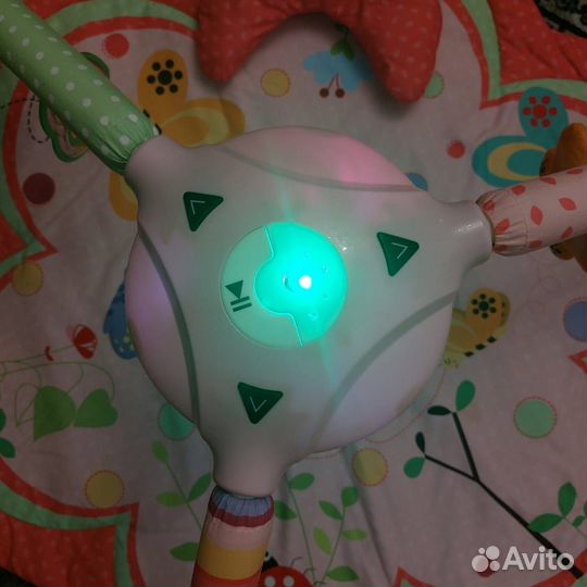 Развивающий коврик