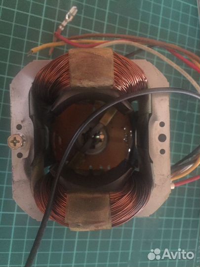 Для Мясорубки Moulinex HV-8 статор