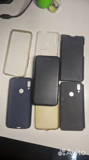 Чехлы для Xiaomi Redmi 7