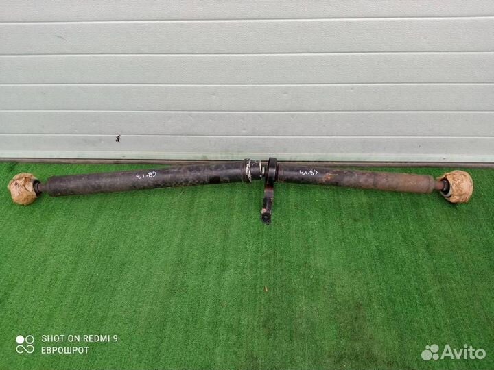 Кардан Audi A5/S5 8T Coupe/Sportback 2007-2016