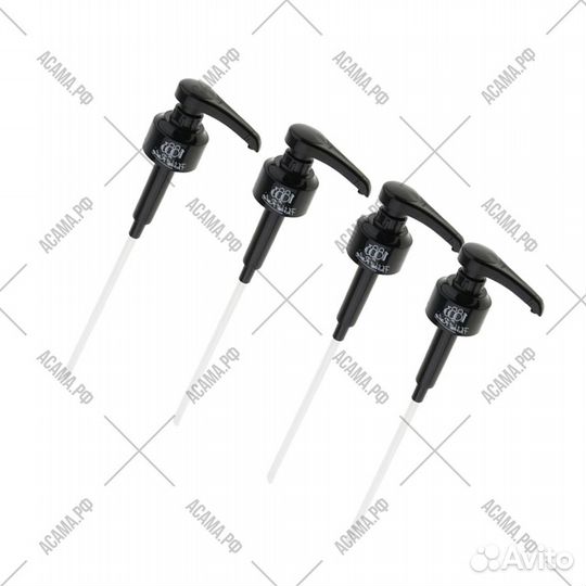 Дозатор для сиропа