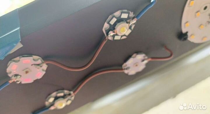 Фитолампы, Квантум Лайн, Квантум Борг под заказ