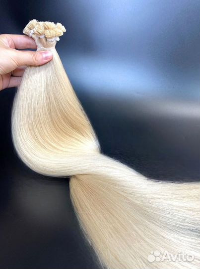 Волосы для наращивания, 70см