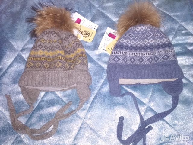 Шапки детские, Totti