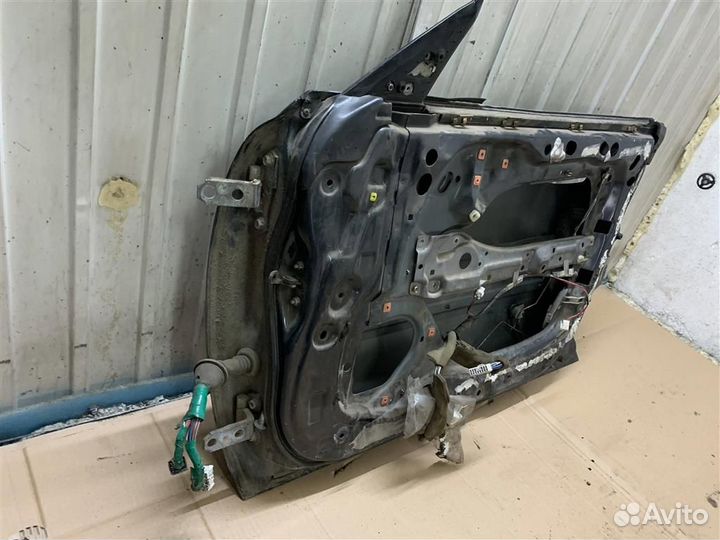 Дверь FR toyota vista SV30