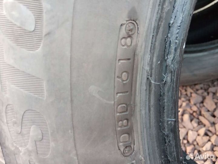 Bridgestone Blizzak Spike-02 195/65 R15