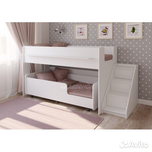 Выдвижная кровать