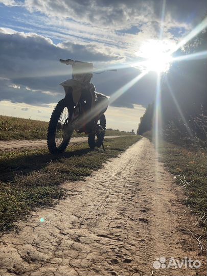 Мотоцикл 250 кубов kayo k4