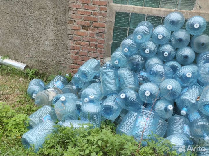 Бутылки 19литров