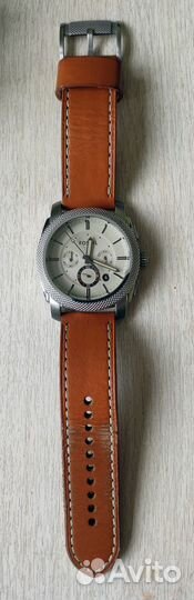 Часы мужские fossil Machine FS5131 Casual