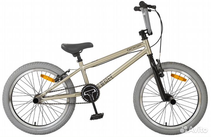 Велосипед BMX TT goof