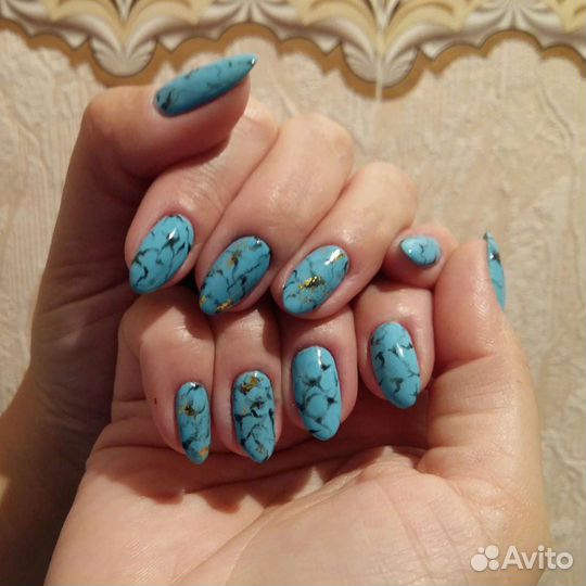 Маникюр, педикюр, покрытие гель-лаком