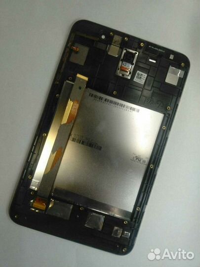 Дисплей+тачскрин оригинал Asus Nexus 7 K008 ME 571