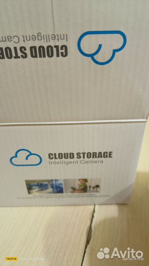 Камера видеонаблюдения купольная