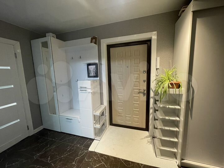1-к. квартира, 43,8 м², 17/17 эт.