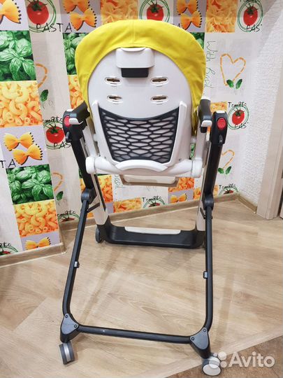Стульчик для кормления peg perego siesta