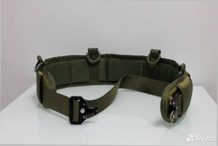 Разгрузочный пояс