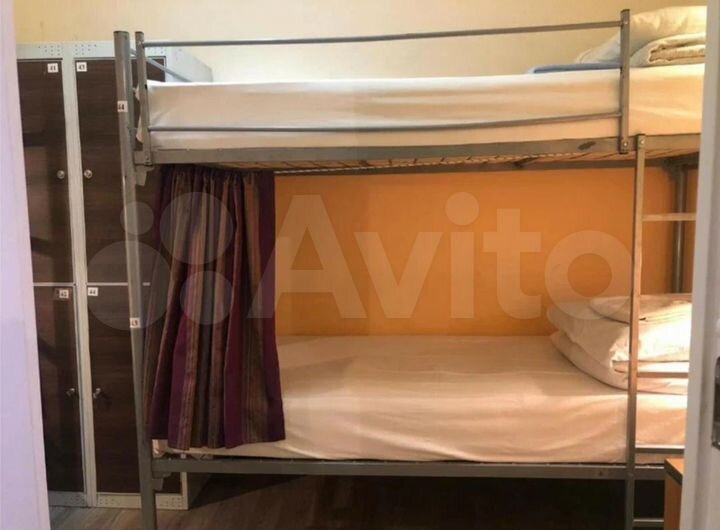 Комната 18 м², 1/5 эт.