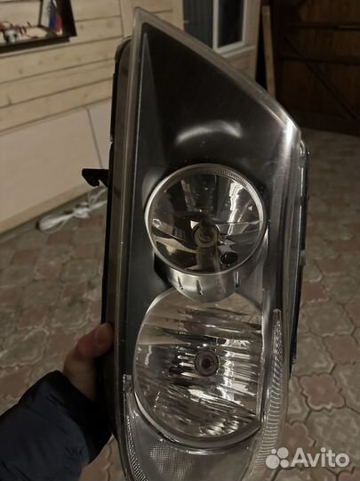 Фары BMW e90 valeo оригинал