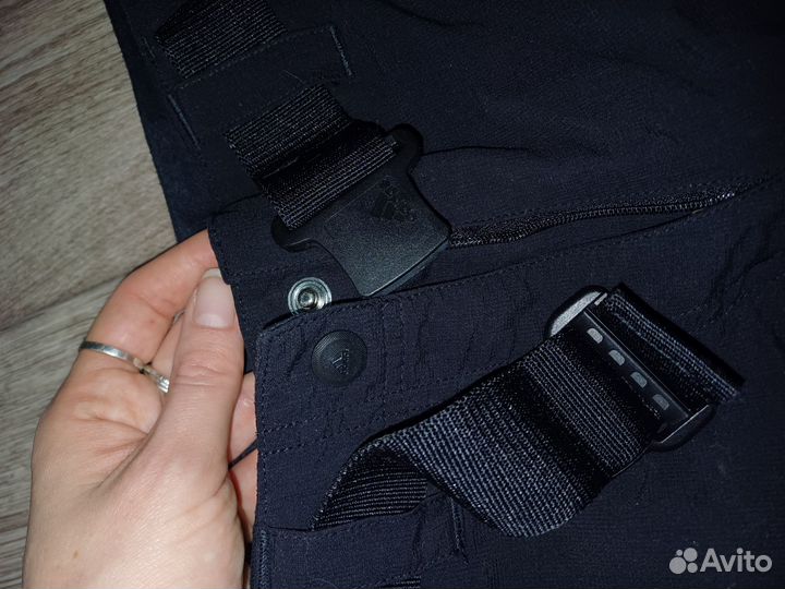 Брюки горнолыжные Adidas climaproof XS
