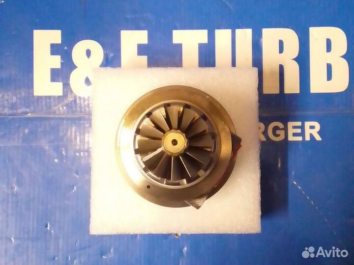 Картридж на турбину Kubota/Pajero II/Fuso Truck