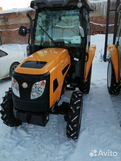 Мини-трактор JINMA 244KPL, 2022