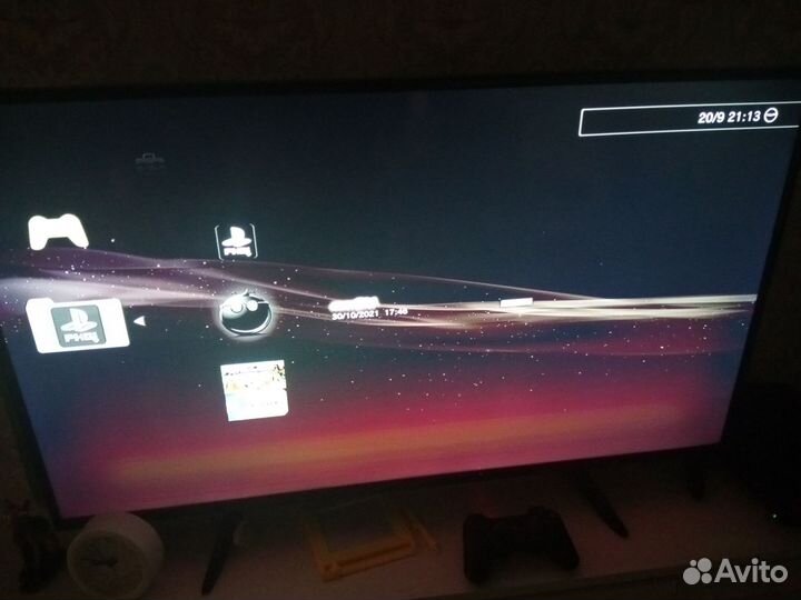 Sony playstation 3 super slim прошитая